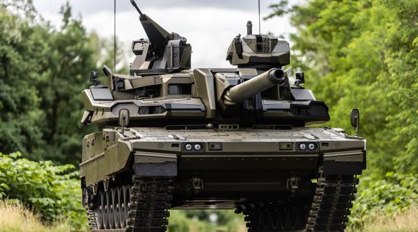 Se naște un nou tanc. Germania a demarat dezvoltarea succesorului Leopard 2, lăsând proiectul fanco-german Eurotank în voia sorţii