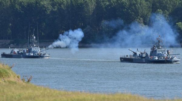 Măsurile pe care le ia Armata României în „criza dronelor rusești”: Senzori tereștrii, sisteme antiaeriene și intensificarea patrulării pe Dunăre a Flotilei fluviale
