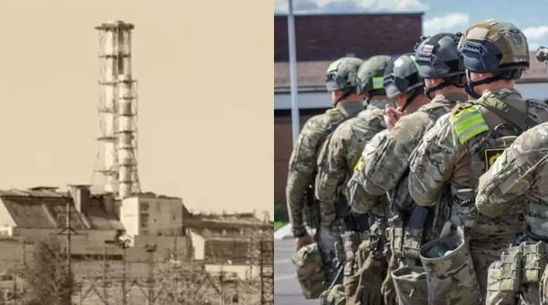 Un incident nuclear în războiul din Ucraina, tema unei ample conferințe care va avea loc în România. Teritoriile ocupate de ruși pot fi bombe cu ceas