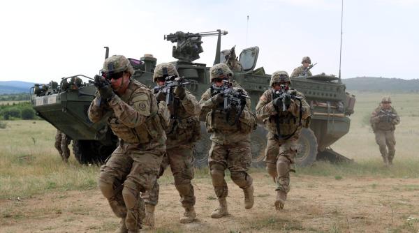 O nouă bază NATO va fi construită în Bulgaria pentru Grupul de Luptă dislocat aici