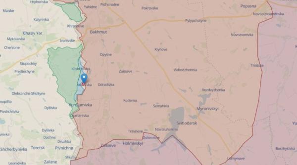 Ucraina ar fi eliberat Andriivka, într-un succes militar major: Frontul în Est riscă să se prăbușească, dar Armata neagă anunțul de la Kiev și cere prudență