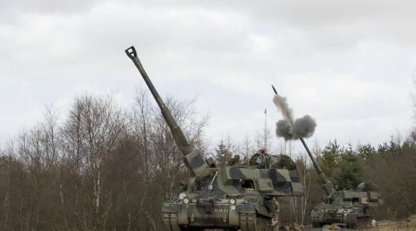 Noua generație de proiectile de 155 mm. Englezii revoluționează producția prin inovații masive privind fabricarea proiectilelor de artilerie