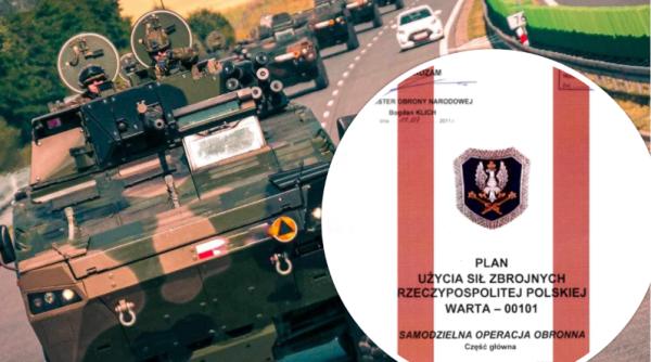 Bătălie politică sau realitatea? Ministrul polonez al apărării: Strategia de apărare a Poloniei prevedea retragerea pe Vistula și cedarea a 40% din teritoriu, în cazul unei invazii rusești