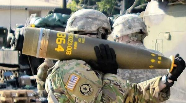 SUA își vor tripla producția lunară de obuze de artilerie de 155 mm