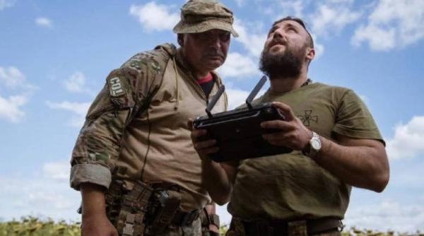 În Ucraina sunt testate tehnologii ale războaielor viitorului. Conflictul ucrainean - “o combinație uluitoare de tehnologii și tactici vechi și noi”