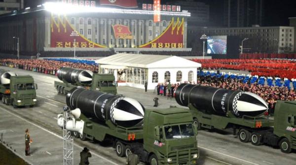 Coreea de Sud „nu va sta cu mâinile în sân” dacă Rusia va ajuta Coreea de Nord să-și îmbunătățească capabilitățile de distrugere în masă