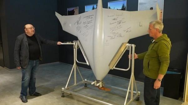 Industria rusă de apărare, presată să răspundă nevoilor armatei de pe frontul din Ucraina: A fost prezentată o nouă drona kamikaze