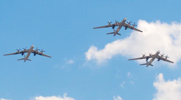 Rusia a atacat cu rachete lansate din avioane strategice Tu-95MS: Kievul și alte orașe mari din Ucraina, țintite de două valuri succesive de atacuri