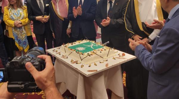 93 de ani de la unificarea Regatului. Ambasadorul Arabiei Saudite în România: Regatul - un exemplu de prosperitate, promovare a păcii și stabilitate