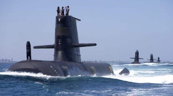 China ia locul URSS-ului: SUA reactivează un program major de supraveghere submarină, abandonat la sfârșitul Războiului Rece