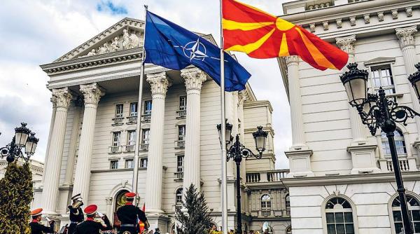 Rusia rămâne influentă în Balcani. Dezinformarea Kremlinului împarte societatea în Macedonia de Nord, un stat abia intrat la masa NATO