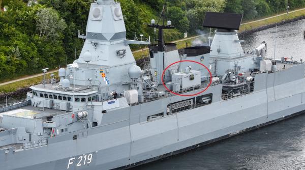 Următoare generaţie de sisteme de arme este tot mai aproape: Marina germană a încheiat cu succes testele unei arme laser de mare putere