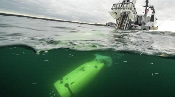 Francezii dau lovitura cu prima dronă din lume care va neutraliza minele marine. Thales va înzestra Franța și Marea Britanie cu noile vehicule subacvatice