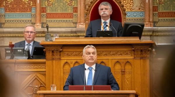 ”Nu văd urgența”. Deși se laudă cu trecutul anti-sovietic, Orban face jocurile Moscovei: Ungaria nu va primi încă Suedia în NATO