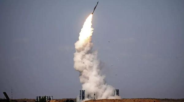 Un fragment dintr-o rachetă S-300 a căzut pe teritoriul Republicii Moldova, în Transnistria separatistă