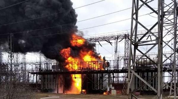 Serviciile ucrainene de informatii avertizează Rusia asupra unor acțiuni în oglindă în cazul unor atacuri asupra sectorului energetic