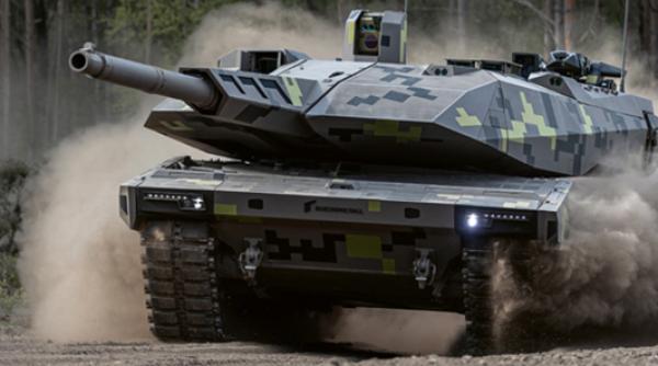 Producția celui mai modern tanc din Europa ar putea avea loc în Ungaria: Industria germană de apărare negociază cu Budapesta