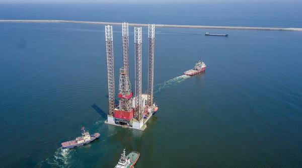 România va fi prima care va beneficia de extracția de gaze din Marea Neagră. Importul nu va dispărea însă complet