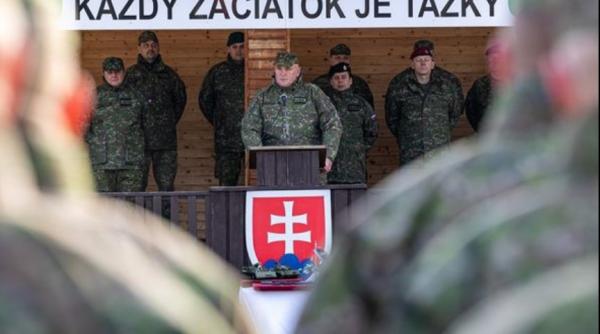 Câștigătorul alegerilor din Slovacia vrea pace în Ucraina: Vom face tot ce putem pentru a avea negocieri cât mai repede posibil