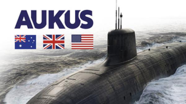 ”Submarine anti-China”: Marea Britanie consolidează proiectul AUKUS și anunță un contract de 4,9 miliarde de dolari pentru submarine cu propulsie nucleară 