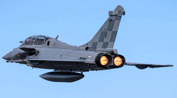 Croația, ultima țară NATO cu MiG-21, își înnoiește flota: Primul avion Rafale a fost predat Forțelor Aeriene Croate
