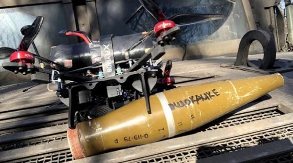 Ce rol au dronele de tip FPV pe frontul din Ucraina: Rata lor de succes este între 50%-80%, iar ruşii încearcă să ţină pasul cu ucrainenii la numărul de atacuri efectuate