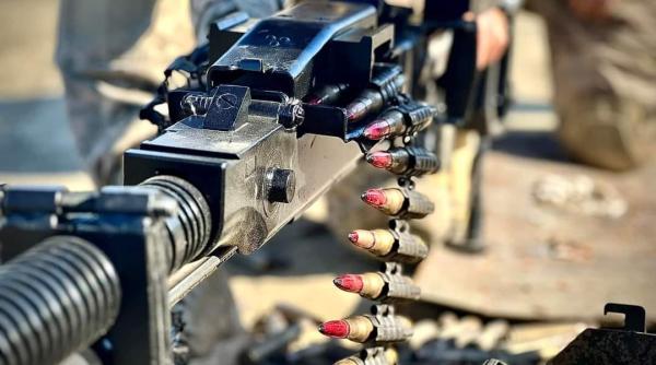 Muniția iraniană va fi folosită și de Armata ucraineană: SUA trimit Kievului 1 milion de cartușe confiscate