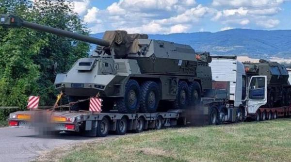 Slovacia a suspendat ajutorul militar acordat Ucrainei. Decizia respectă poziția partidelor care au câștigat alegerile și vor forma noul guvern