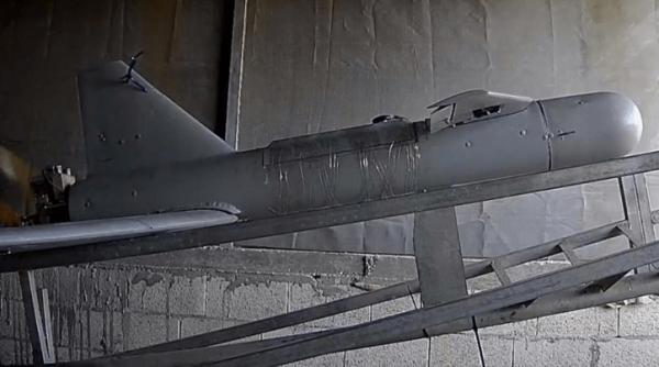 Contrar declaraţiilor Iranului, primele informaţii confirmă că Hamas utilizează drone kamikaze iraniene Ababil-2 împotriva Israelului