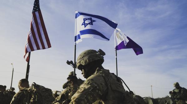 După atacul Hamas, SUA vor trimite arme și nave de război pentru a sprijini Israelul