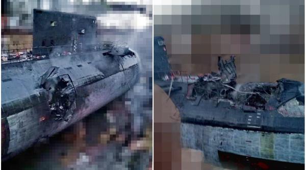 Cum a fost distrus Rostov pe Don de rachete Storm Shadow. Gen. Barbu explică cum s-a reușit tehnic lovirea submarinului de la 500 km distanță