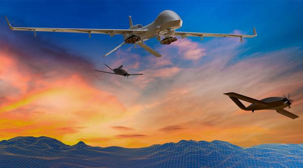 Gray Eagle primește ”ochi de vultur”: Un nou radar care vânează drone până la 80 de km