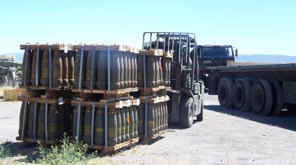 Vești bune din SUA: Disponibilul de armament ar putea fi mai mare, dar e și o mică problemă  - Unele depozite sunt neinventariate de la sfârșitul Războiului Rece