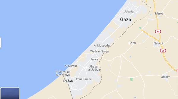 Numărătoarea inversă a început? Raiduri terestre în Gaza, Netanyahu anunță într-o conferință că „acesta e începutul”