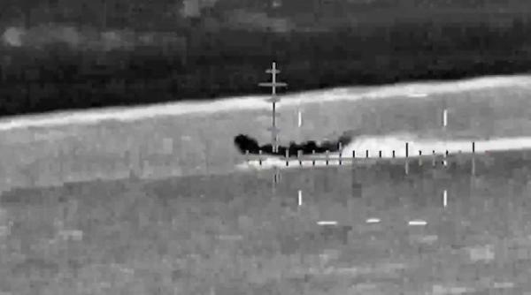 Momentul în care unitatea de elită Snapir a dejucat o infiltrare navală a Hamas pe teritoriul Israelului (Video)