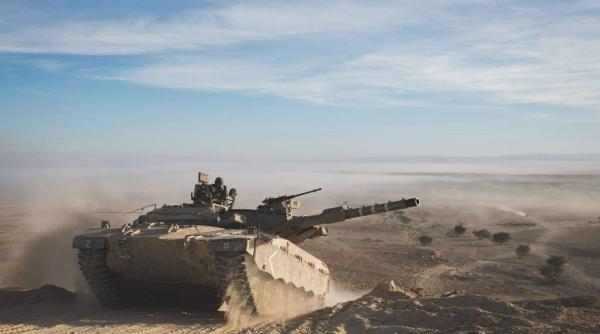 IDF aşteaptă ordinul de invazie terestră în Gaza şi cere civililor să părăsească zonele vizate de ofensivă