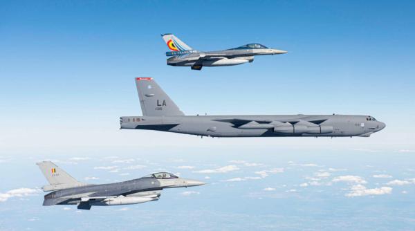 NATO începe exercițiul de descurajare nucleară „Steadfast Noon”. Deși se va desfășura la peste 1000 km depărtare de granițele Rusiei, Kremlinul se plânge de agresivitatea Alianței