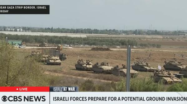 Cum vor arăta luptele de gherilă urbană din Gaza și de ce Israelul intră cu tancuri Merkava. IDF „pregătește” intens străzile din Fâșie