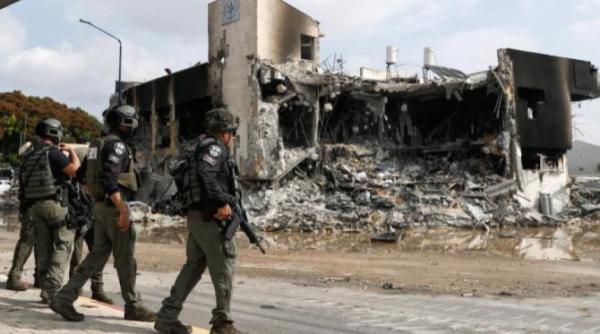 Israelul neagă încetarea focului în sudul Gazei în schimbul evacuării străinilor