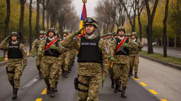 Poliția militară devine o componentă specializată în cadrul MApN.  Atribuțiile poliției militare - stabilite prin lege