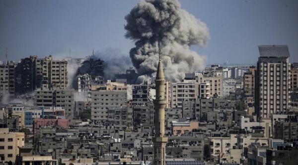 O rachetă a Jihadului Islamic a lovit spitalul din Gaza. Serviciile din Israel au publicat interceptări ale discuțiilor unor membri Hamas imediat după tragedie (Audio)