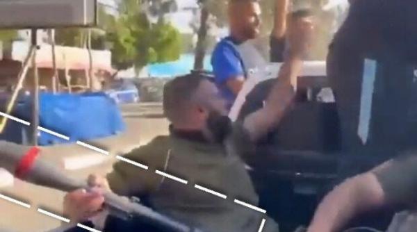 Analizele recente arată că luptătorii Hamas folosesc și arme nord-coreene, cel mai utilizat fiind aruncătorul de grenade F-7