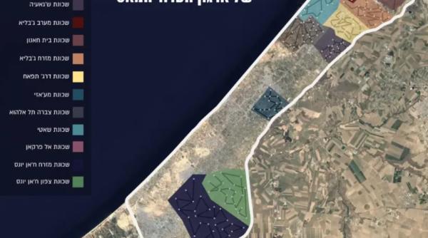 Invazia terestră în Gaza. IDF începe numărătoarea inversă: Ajutoarele pentru Gaza trebuie să treacă până sâmbătă prin punctul de la Rafah