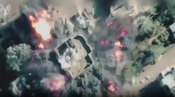 IDF afirmă că a lovit peste 300 de ținte aparținând grupărilor teroriste Hamas și Jihadul Islamic Palestinian (Video)