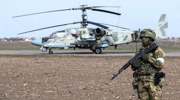 Impactul atacului cu rachete ATACMS asupra aerodromurilor ruseşti (Foto/Video): Mai multe elicopterelor de atac rusești Ka-52 au fost serios avariate