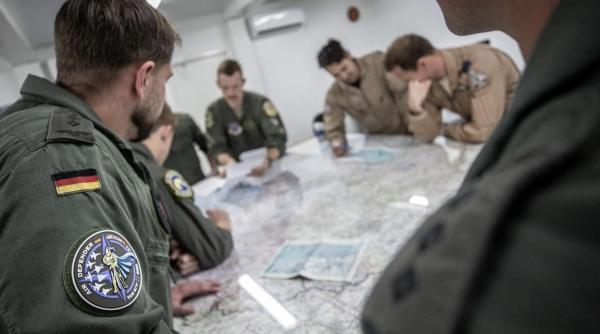 Este pusă sub semnul întrebării o parte semnificativă din ajutorul militar german pentru Ucraina de anul viitor