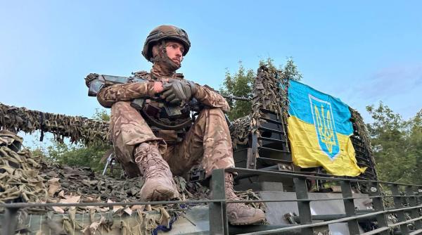 Situația de securitate din Ucraina: Sinteza evenimentelor militare din săptămâna 13 - 20 octombrie