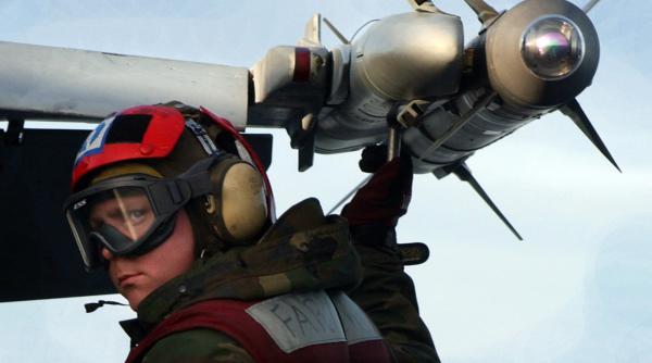 Ucraina modifică rachetele americane AIM-9 în rachete lansate de la sol. Soluția are un avantaj major