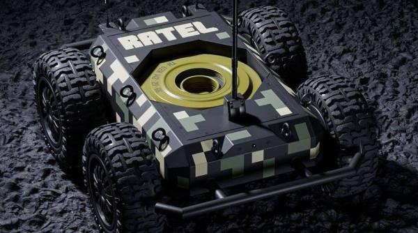 Robotul kamikaze ucrainean Ratel S intră în producția de serie (Foto/Video): Ce impact ar urma să aibă utilizarea sa pe front?