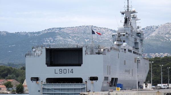 Franța trimite o navă de război pentru a ajuta populația din Gaza; Hamas susține că bombardamentele Israelului au ucis deja 50 de ostatici